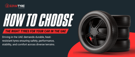 How to Choose the Right Tyres for Your Car in the UAE